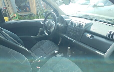 Smart Fortwo III, 2007 год, 620 000 рублей, 9 фотография