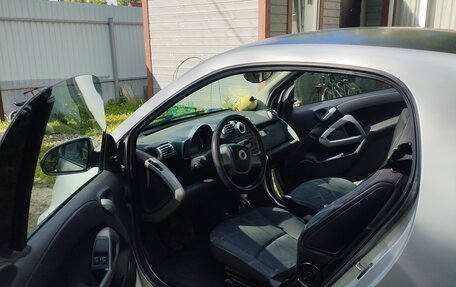 Smart Fortwo III, 2007 год, 620 000 рублей, 8 фотография