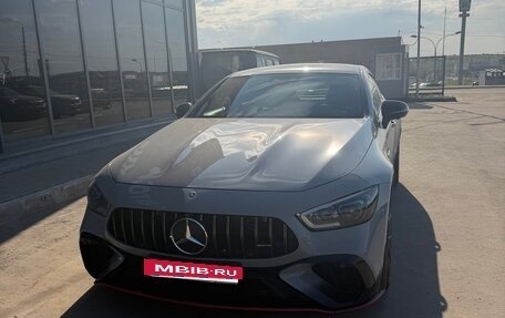Mercedes-Benz AMG GT, 2023 год, 17 000 000 рублей, 3 фотография