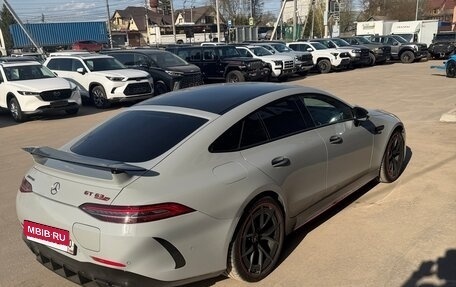 Mercedes-Benz AMG GT, 2023 год, 17 000 000 рублей, 2 фотография