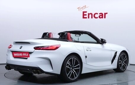 BMW Z4, 2022 год, 4 900 000 рублей, 2 фотография