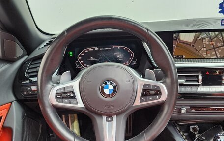 BMW Z4, 2022 год, 4 900 000 рублей, 5 фотография