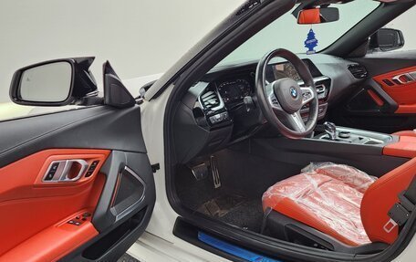 BMW Z4, 2022 год, 4 900 000 рублей, 9 фотография