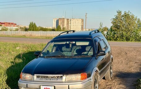 Toyota Sprinter Carib III, 1996 год, 280 000 рублей, 2 фотография