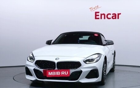 BMW Z4, 2022 год, 4 900 000 рублей, 3 фотография