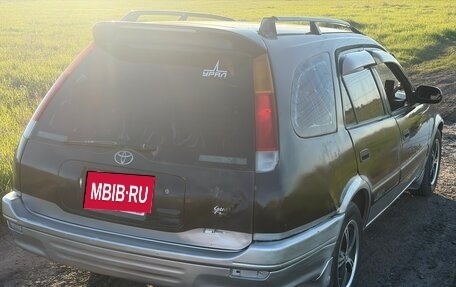 Toyota Sprinter Carib III, 1996 год, 280 000 рублей, 4 фотография
