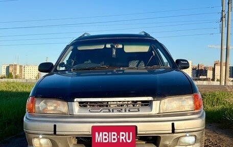 Toyota Sprinter Carib III, 1996 год, 280 000 рублей, 5 фотография