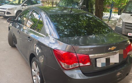 Chevrolet Cruze II, 2011 год, 749 000 рублей, 4 фотография