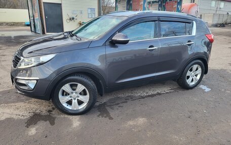 KIA Sportage III, 2012 год, 1 000 000 рублей, 3 фотография