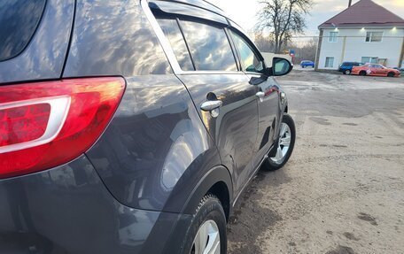 KIA Sportage III, 2012 год, 1 000 000 рублей, 7 фотография
