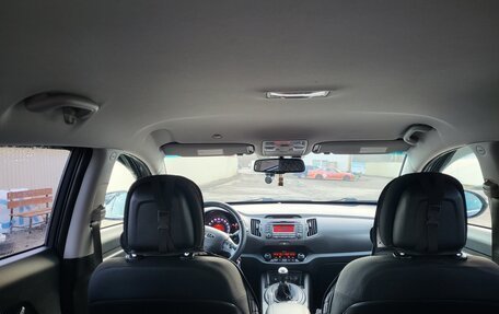 KIA Sportage III, 2012 год, 1 000 000 рублей, 15 фотография