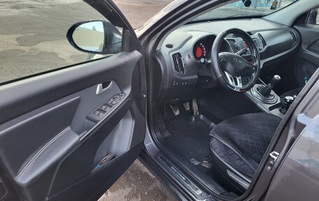 KIA Sportage III, 2012 год, 1 000 000 рублей, 13 фотография