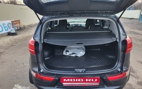 KIA Sportage III, 2012 год, 1 000 000 рублей, 10 фотография