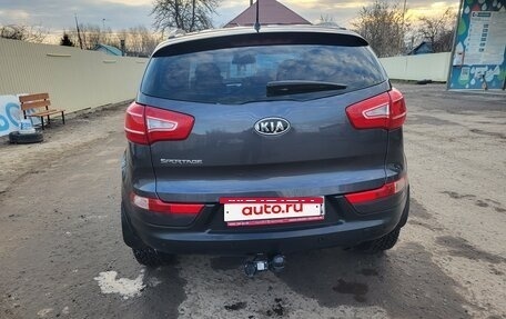 KIA Sportage III, 2012 год, 1 000 000 рублей, 8 фотография