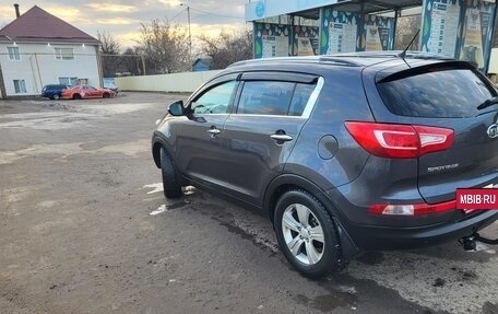 KIA Sportage III, 2012 год, 1 000 000 рублей, 9 фотография
