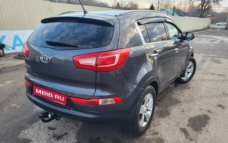 KIA Sportage III, 2012 год, 1 000 000 рублей, 6 фотография