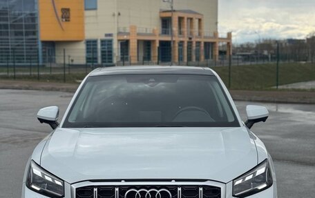 Audi Q2 I, 2022 год, 2 100 000 рублей, 2 фотография