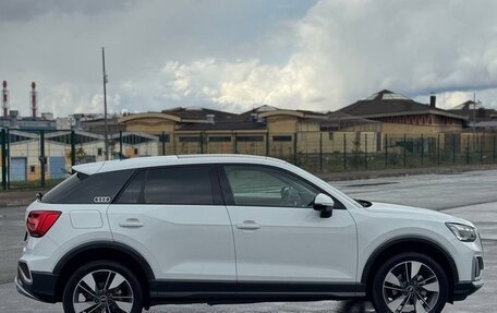 Audi Q2 I, 2022 год, 2 100 000 рублей, 4 фотография