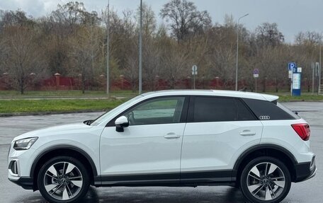 Audi Q2 I, 2022 год, 2 100 000 рублей, 5 фотография
