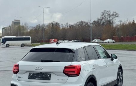 Audi Q2 I, 2022 год, 2 100 000 рублей, 6 фотография