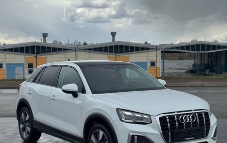 Audi Q2 I, 2022 год, 2 100 000 рублей, 3 фотография