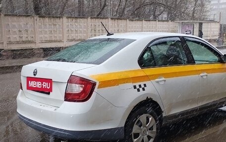 Skoda Rapid I, 2018 год, 1 000 000 рублей, 2 фотография