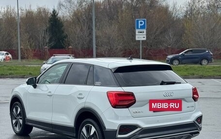 Audi Q2 I, 2022 год, 2 100 000 рублей, 8 фотография