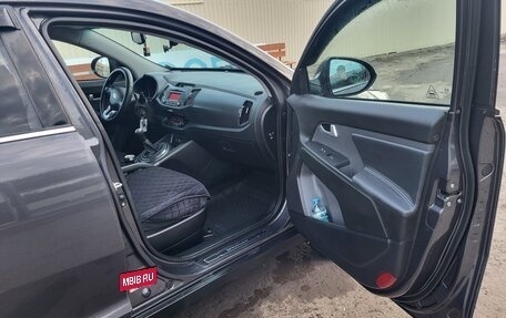 KIA Sportage III, 2012 год, 1 000 000 рублей, 18 фотография
