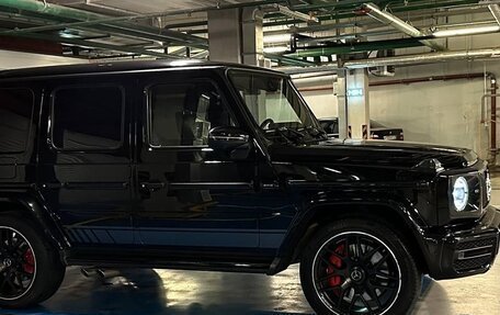 Mercedes-Benz G-Класс AMG, 2020 год, 15 000 000 рублей, 4 фотография
