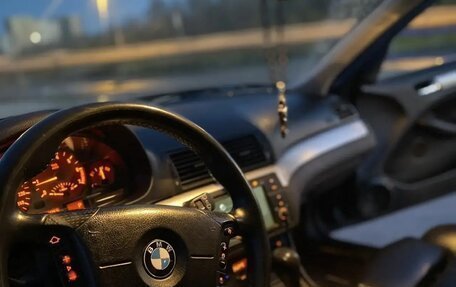 BMW 3 серия, 2002 год, 800 000 рублей, 6 фотография