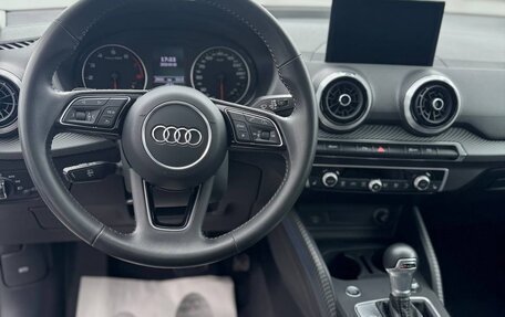 Audi Q2 I, 2022 год, 2 100 000 рублей, 10 фотография