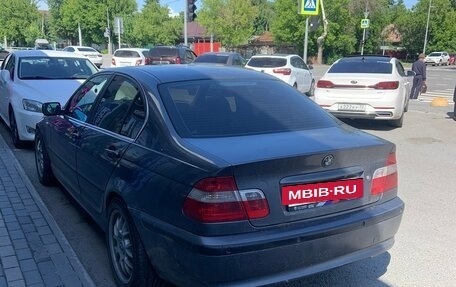 BMW 3 серия, 2002 год, 800 000 рублей, 3 фотография