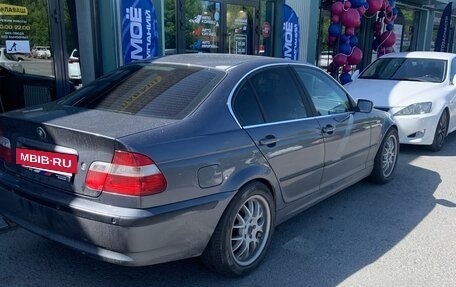 BMW 3 серия, 2002 год, 800 000 рублей, 2 фотография