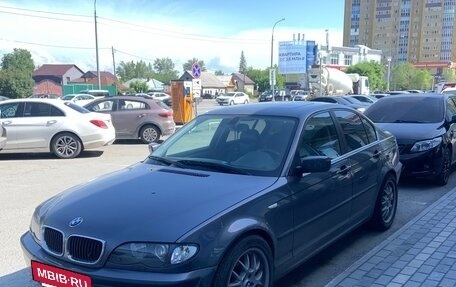 BMW 3 серия, 2002 год, 800 000 рублей, 4 фотография