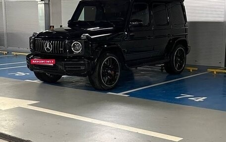 Mercedes-Benz G-Класс AMG, 2020 год, 15 000 000 рублей, 7 фотография