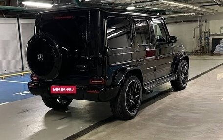 Mercedes-Benz G-Класс AMG, 2020 год, 15 000 000 рублей, 9 фотография