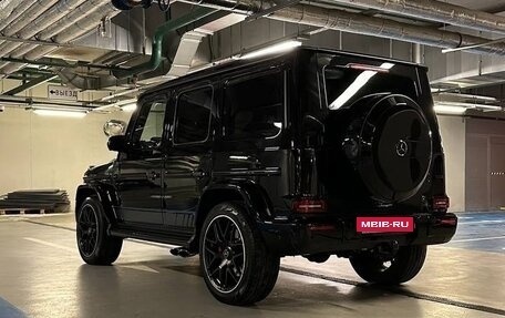 Mercedes-Benz G-Класс AMG, 2020 год, 15 000 000 рублей, 8 фотография