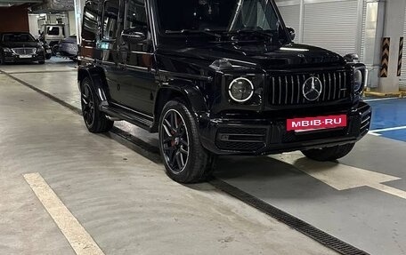 Mercedes-Benz G-Класс AMG, 2020 год, 15 000 000 рублей, 5 фотография