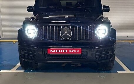 Mercedes-Benz G-Класс AMG, 2020 год, 15 000 000 рублей, 3 фотография