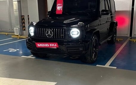 Mercedes-Benz G-Класс AMG, 2020 год, 15 000 000 рублей, 2 фотография