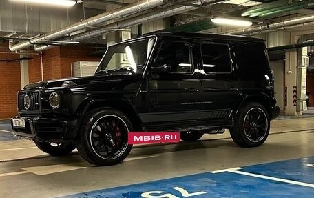 Mercedes-Benz G-Класс AMG, 2020 год, 15 000 000 рублей, 6 фотография