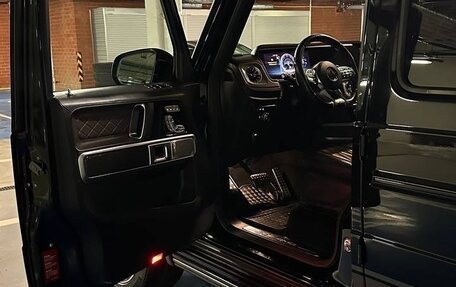 Mercedes-Benz G-Класс AMG, 2020 год, 15 000 000 рублей, 10 фотография