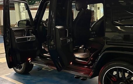 Mercedes-Benz G-Класс AMG, 2020 год, 15 000 000 рублей, 16 фотография