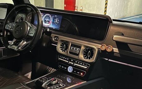Mercedes-Benz G-Класс AMG, 2020 год, 15 000 000 рублей, 12 фотография