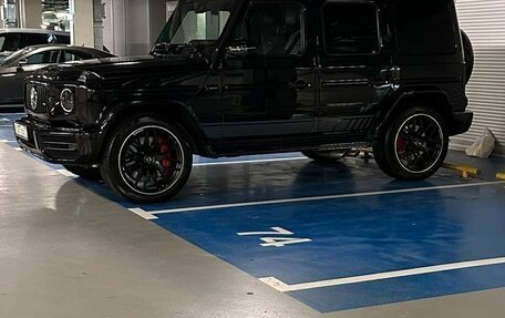 Mercedes-Benz G-Класс AMG, 2020 год, 15 000 000 рублей, 18 фотография