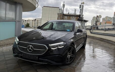 Mercedes-Benz E-Класс, 2026 год, 8 850 000 рублей, 3 фотография