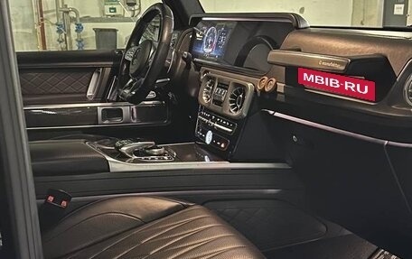 Mercedes-Benz G-Класс AMG, 2020 год, 15 000 000 рублей, 11 фотография