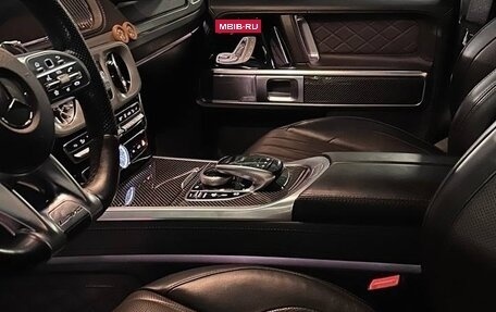 Mercedes-Benz G-Класс AMG, 2020 год, 15 000 000 рублей, 14 фотография