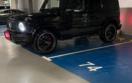 Mercedes-Benz G-Класс AMG, 2020 год, 15 000 000 рублей, 19 фотография