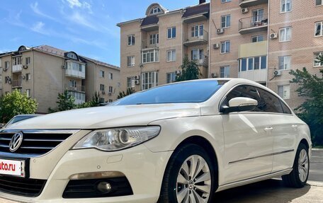 Volkswagen Passat CC I рестайлинг, 2009 год, 960 000 рублей, 3 фотография